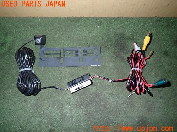 3UPJ=33750552]BMW ミニ(MINI)クーパーSD クロスオーバー(ZB20 R60)後期 carrozzeria カロッツェリア ND-BC7 バックカメラ ステー付き 中古_m0