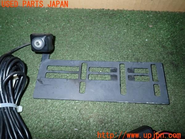 3UPJ=33750552]BMW ミニ(MINI)クーパーSD クロスオーバー(ZB20 R60)後期 carrozzeria カロッツェリア ND-BC7 バックカメラ ステー付き 中古_m1