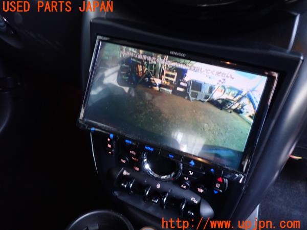 3UPJ=33750552]BMW ミニ(MINI)クーパーSD クロスオーバー(ZB20 R60)後期 carrozzeria カロッツェリア ND-BC7 バックカメラ ステー付き 中古_m4