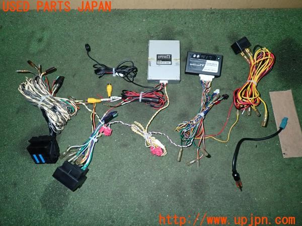 3UPJ=33750604]BMW ミニ(MINI)クーパーSD クロスオーバー(ZB20 R60)後期 doujyousyaTV AIT-S-REN-B ATLWE-CBIF01 ナビ取付キット 中古_m3