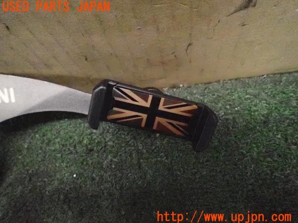3UPJ=33750652]BMW ミニ(MINI)クーパーSD クロスオーバー(ZB20 R60)後期 社外 スマホホルダー 中古_m4