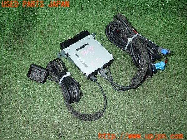 3UPJ=33790503]キックス X(RP15)日産純正 Panasonic パナソニック CY-DND8J0JT 18NDS8J0J ETC車載器 ETC2.0 中古_m1