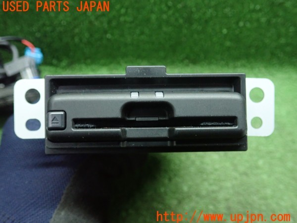 3UPJ=33790503]キックス X(RP15)日産純正 Panasonic パナソニック CY-DND8J0JT 18NDS8J0J ETC車載器 ETC2.0 中古_m2