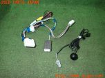 3UPJ=33790512]キックス X(RP15)日産純正ナビ MM321D-L用 センサーハーネス マイク ナビ用 配線 ハーネス 中古_s0