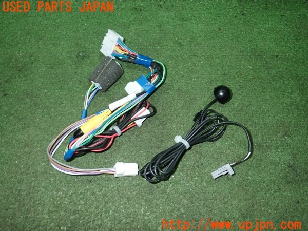 3UPJ=33790512]キックス X(RP15)日産純正ナビ MM321D-L用 センサーハーネス マイク ナビ用 配線 ハーネス 中古_m1