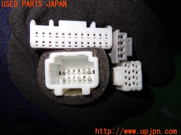 3UPJ=33790512]キックス X(RP15)日産純正ナビ MM321D-L用 センサーハーネス マイク ナビ用 配線 ハーネス 中古_m3