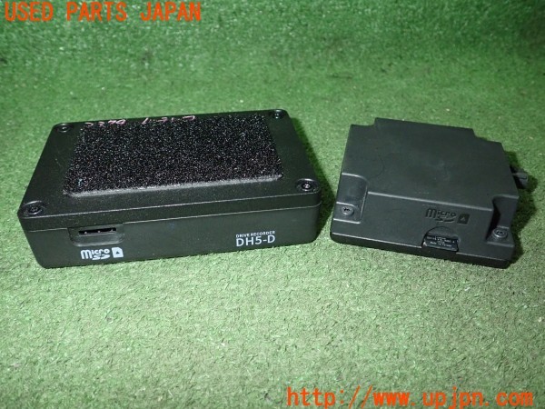 3UPJ=33790579]キックス X(RP15)純正 DH5-D ドライブレコーダー 中古_m2