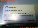 3UPJ=33800578]BMW ミニクーパーS(XM20 F56)carrozzeria カロッツェリア GEX-909DTV 地デジチューナー 中古_s4
