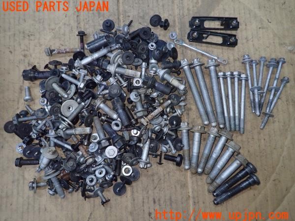 3UPJ=33800720]BMW ミニクーパーS(XM20 F56)ネジ・ナット・ステー類 セット ジャンク_m0