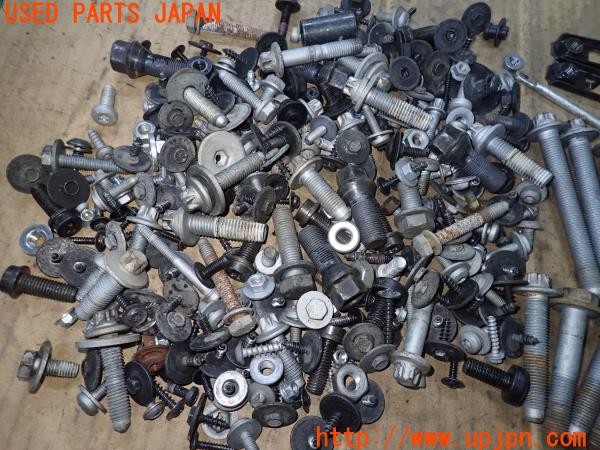 3UPJ=33800720]BMW ミニクーパーS(XM20 F56)ネジ・ナット・ステー類 セット ジャンク_m3