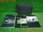 3UPJ=33800802]BMW ミニクーパーS(XM20 F56)取扱説明書 取説 車両マニュアル 中古_s0