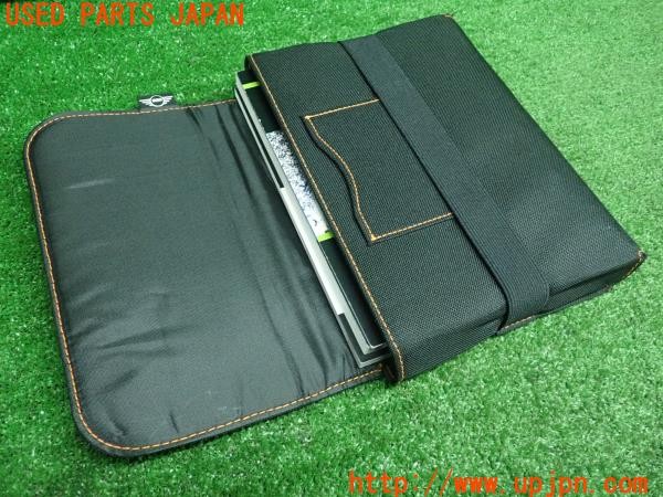 3UPJ=33800802]BMW ミニクーパーS(XM20 F56)取扱説明書 取説 車両マニュアル 中古_m3