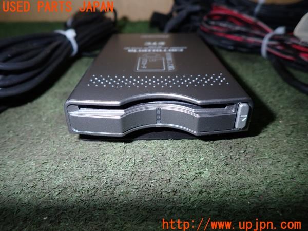 3UPJ=33810503]アバルト 595 ツーリズモ(312142)carrozzeria カロッツェリア ND-ETC6 ETC車載器 中古_m1