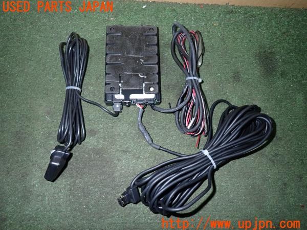 3UPJ=33810503]アバルト 595 ツーリズモ(312142)carrozzeria カロッツェリア ND-ETC6 ETC車載器 中古_m2