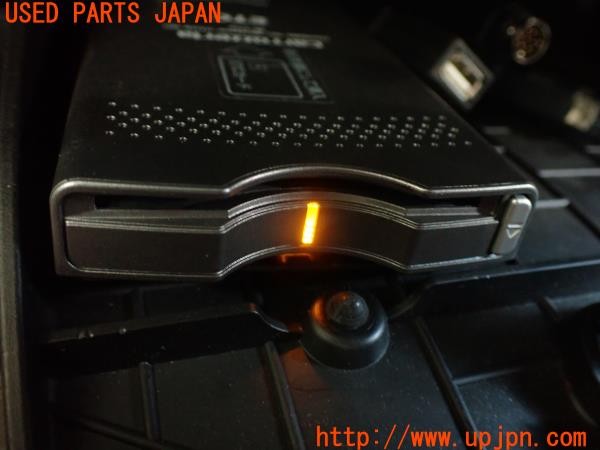 3UPJ=33810503]アバルト 595 ツーリズモ(312142)carrozzeria カロッツェリア ND-ETC6 ETC車載器 中古_m4