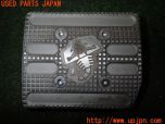 3UPJ=33810630]アバルト 595 ツーリズモ(312142)純正 ペダルカバー 中古_s2