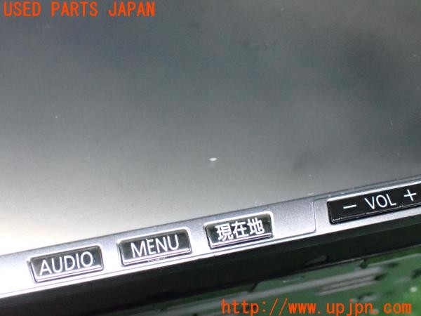 3UPJ=33820504]BMW 120i(UD20 E87)後期 Panasonic パナソニック CN-HW880D HDDナビ 地図2009年 中古_m2