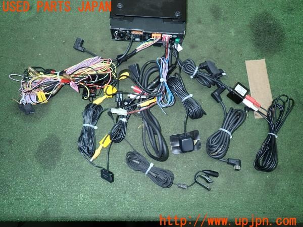 3UPJ=33830504]ボルボ V50 2.0クラシック(MB4204S)後期 carrozzeria カロッツェリア AVIC-HRV110 HDDナビ 2011年度版 中古_m2