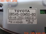 3UPJ=33860559]アルファード(ANH20W)前期 純正 08545-00M50-B0 V9T-R57C フリップダウンモニター 中古_s3