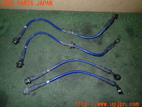 3UPJ=33880317]スイフト スポーツ(HT81S)SUZUKI SPORT Racing スズキスポーツ ブレーキホース 中古_m0