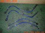 3UPJ=33880317]スイフト スポーツ(HT81S)SUZUKI SPORT Racing スズキスポーツ ブレーキホース 中古_s0