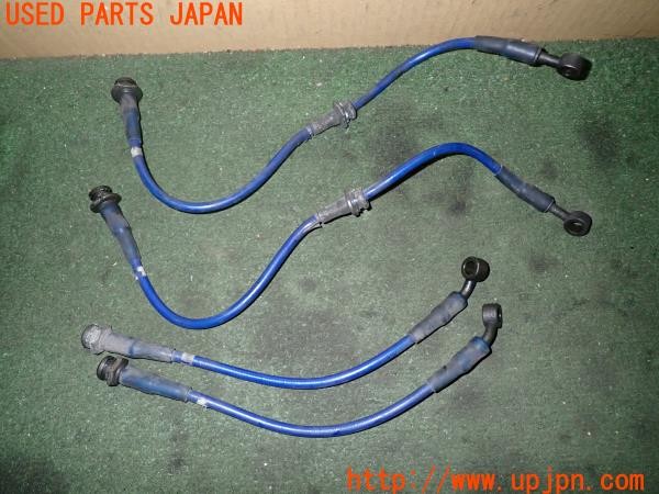 3UPJ=33880317]スイフト スポーツ(HT81S)SUZUKI SPORT Racing スズキスポーツ ブレーキホース 中古_m1