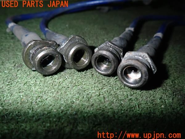 3UPJ=33880317]スイフト スポーツ(HT81S)SUZUKI SPORT Racing スズキスポーツ ブレーキホース 中古_m2