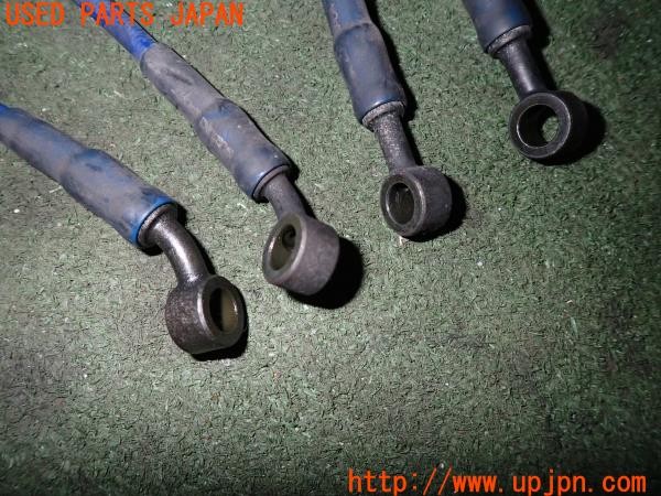 3UPJ=33880317]スイフト スポーツ(HT81S)SUZUKI SPORT Racing スズキスポーツ ブレーキホース 中古_m3