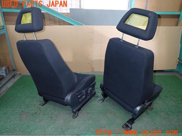 3UPJ=33880609]スイフト スポーツ(HT81S)純正 RECARO レカロ シートセット 運転席 助手席 セミバケット 中古_m1