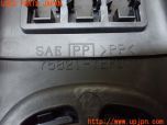 3UPJ=33880615]スイフト スポーツ(HT81S)純正 75821-78F0 シフトパネル カーボン調 ブーツ付き 中古_s4