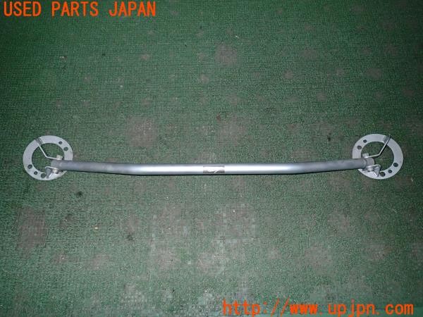 3UPJ=33880705]スイフト スポーツ(HT81S)SUZUKI SPORT Racing スズキスポーツ フロントタワーバー 中古_m0