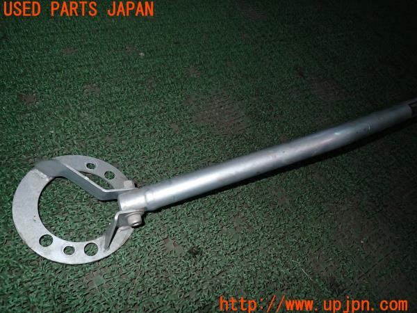 3UPJ=33880705]スイフト スポーツ(HT81S)SUZUKI SPORT Racing スズキスポーツ フロントタワーバー 中古_m2