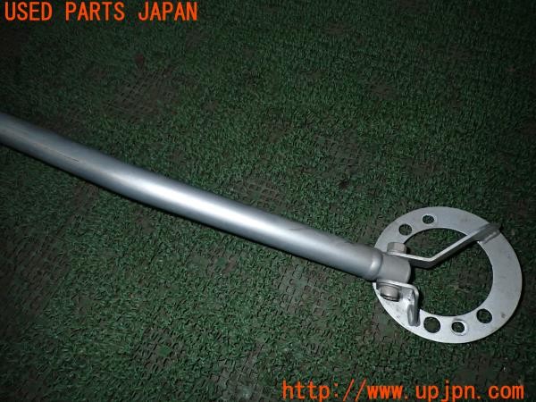 3UPJ=33880705]スイフト スポーツ(HT81S)SUZUKI SPORT Racing スズキスポーツ フロントタワーバー 中古_m3