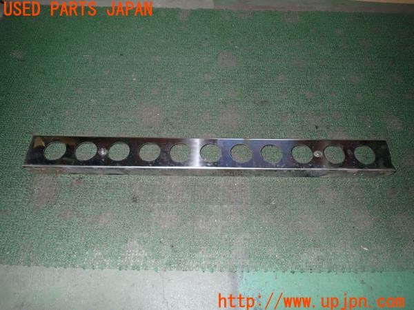 3UPJ=33890048]三菱 ジープ(J54)社外 フロントバンパー 中古_m0