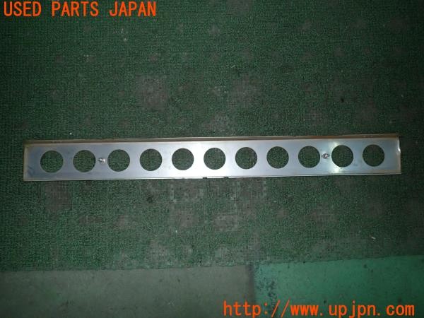 3UPJ=33890048]三菱 ジープ(J54)社外 フロントバンパー 中古_m1