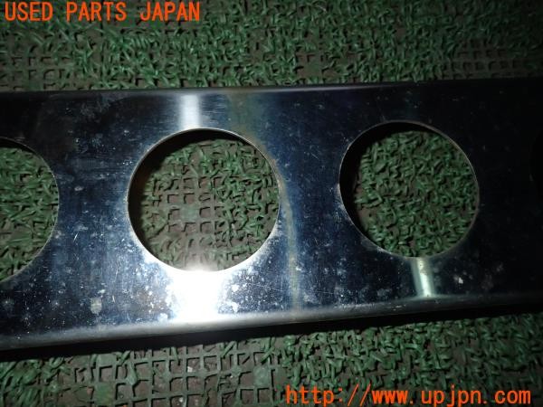 3UPJ=33890048]三菱 ジープ(J54)社外 フロントバンパー 中古_m3