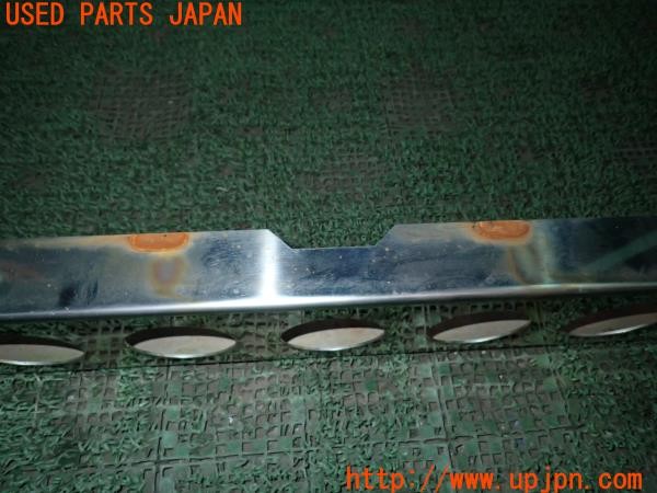 3UPJ=33890048]三菱 ジープ(J54)社外 フロントバンパー 中古_m4