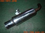 3UPJ=33890152]三菱 ジープ(J54)社外 リアマフラー タイコ 中古_s0