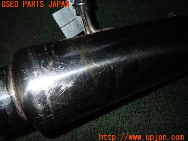 3UPJ=33890152]三菱 ジープ(J54)社外 リアマフラー タイコ 中古_m3
