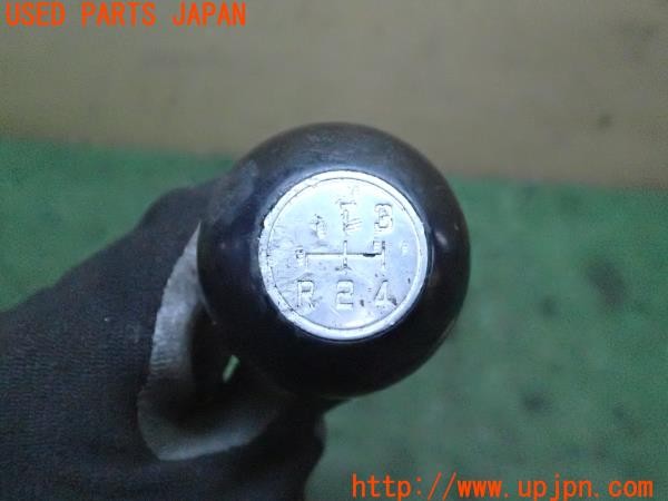 3UPJ=33890614]三菱 ジープ(J54)社外 シフトノブ 中古_m1