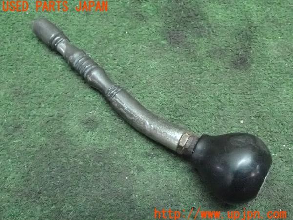 3UPJ=33890614]三菱 ジープ(J54)社外 シフトノブ 中古_m2