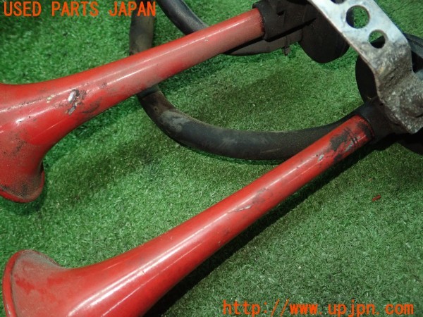 3UPJ=33900563]マセラティ 3200GT(338)純正 FIAMM フィアム Serie 3000 ヤンキーホーン エアーホーン ホーン 中古_m3