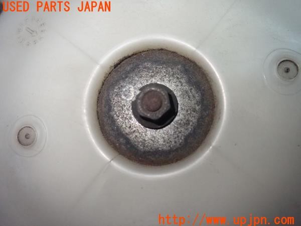 3UPJ=33910580]アルシオーネ SVX(CXW)純正 ラジエーター クーラーファン 電動ファン② 羽4枚 中古_m2