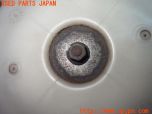 3UPJ=33910580]アルシオーネ SVX(CXW)純正 ラジエーター クーラーファン 電動ファン② 羽4枚 中古_s2