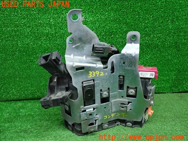 3UPJ=33920579]ロードスター(ND5RC)前期 純正 キャパシター バッテリー コンデンサーユニット i-ELOOP 蓄電池 K4248 中古_m1