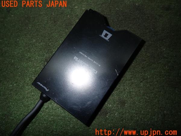 3UPJ=33930549]ベンツ CLS350(219356C C219)carrozzeria カロッツェリア カードリーダー 中古_m1