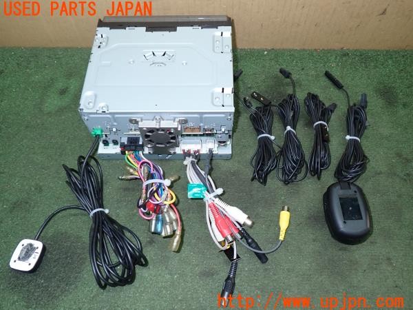 3UPJ=33930565]ベンツ CLS350(219356C C219)carrozzeria カロッツェリア AVIC-CZ910 メモリーナビ 2024年度版 中古_m2