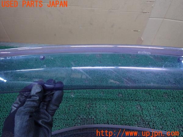 3UPJ=33940035]BMW アクティブハイブリッド3(3F30 F30)純正? ドアバイザー 中古_m3