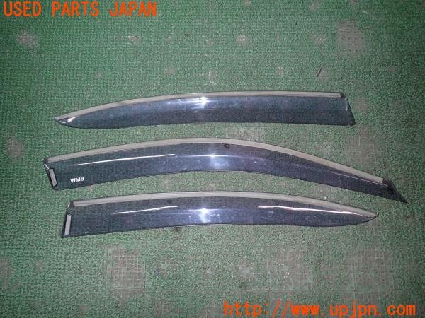 3UPJ=33940035]BMW アクティブハイブリッド3(3F30 F30)純正? ドアバイザー 中古_m4