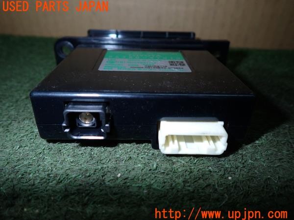 3UPJ=33950503]プリウス(ZVW30)前期 純正ビルトイン 86980-47010 ETC車載器 中古_m2